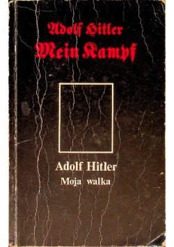 Mein Kampf Moja walka