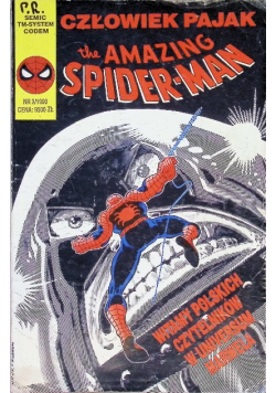 The Amazing Spider - man Nr 2