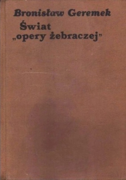 Świat opery żebraczej
