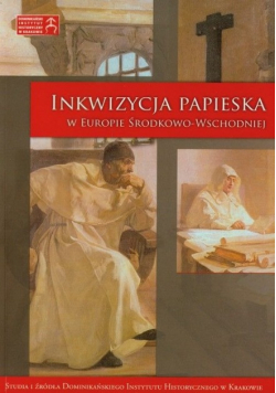 Inkwizycja papieska w Europie Środkowo Wschodniej