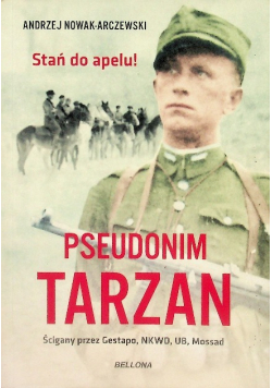 Pseudonim Tarzan