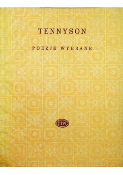 Poezje wybrane