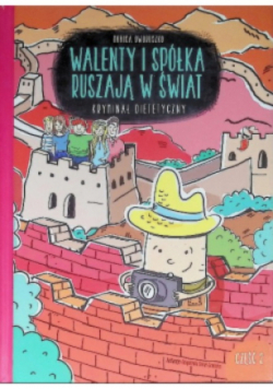 Walenty i spółka ruszają w świat Część 2