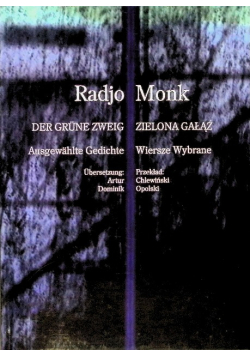 Radjo Monk Der Grune Zweig / Zielona gałąź