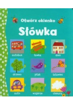 Słówka Otwórz okienko
