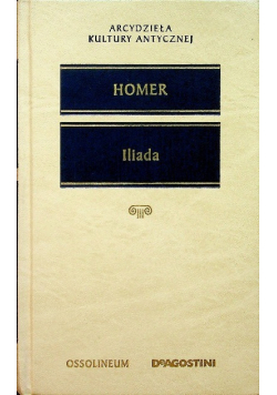 Homer Iliada
