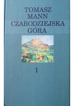 Czarodziejska góra Tom I