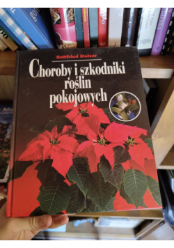Choroby i szkodniki roślin pokojowych
