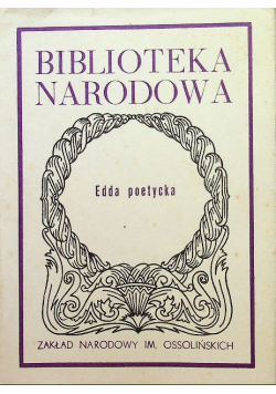 Edda poetycka