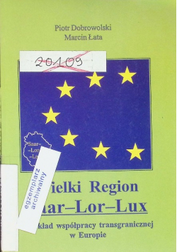 Wielki region saa lor lux