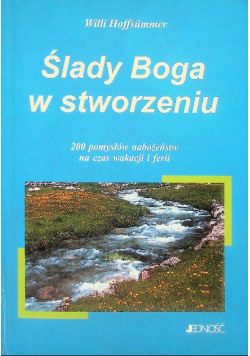 Ślady Boga w stworzeniu