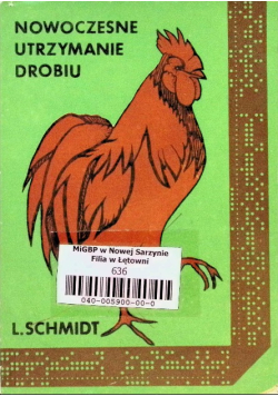 Nowoczesne utrzymanie drobiu