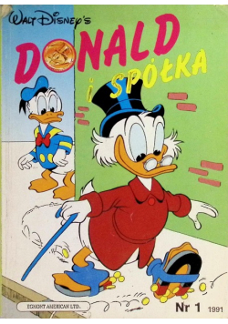 Donald i spółka Nr 1