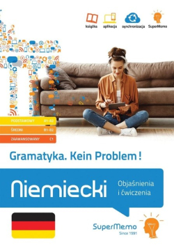 Gramatyka Kein Problem! Gramatyka A1 - C1