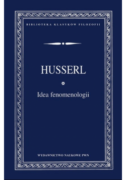 Idea fenomenologii