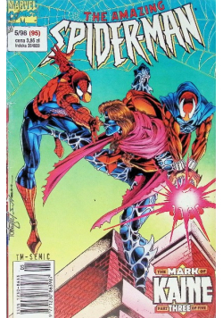 The amazing Spiderman Nr 5 / 98