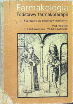 Farmakologia Podstawy farmakoterapii