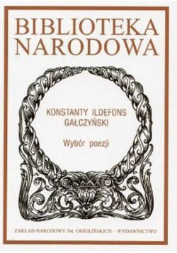Gałczyński Wybór poezji