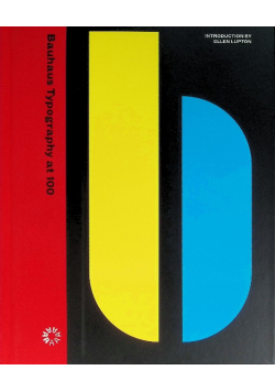 Bauhaus Typography at 100