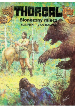 Thorgal Słoneczny miecz