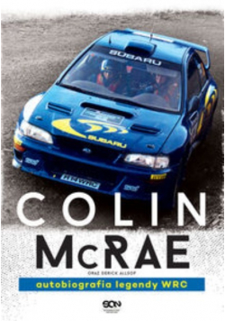 Autobiografia legendy WRC