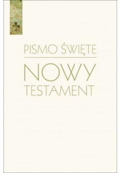 Pismo Święte Nowy Testament