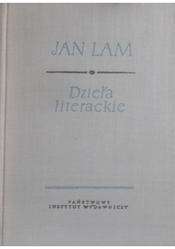 Dzieła literackie Tom IV