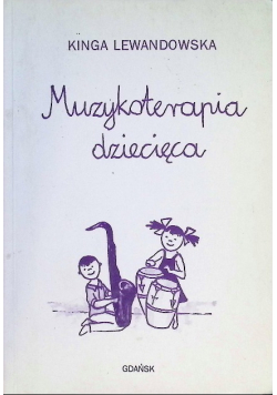 Muzykoterapia dziecięca