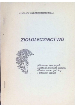 Ziołolecznictwo