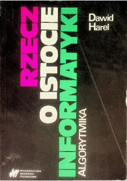 Rzecz o istocie informatyki