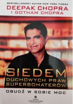 Siedem duchowych praw superbohaterów