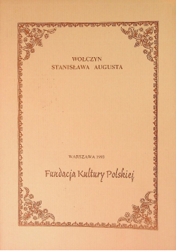 Wołczyn