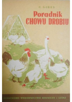 Poradnik chowu drobiu