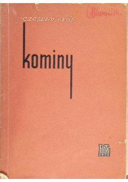 Kominy