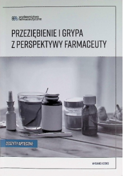 Przeziębienie i grypa z perspektywy farmaceuty