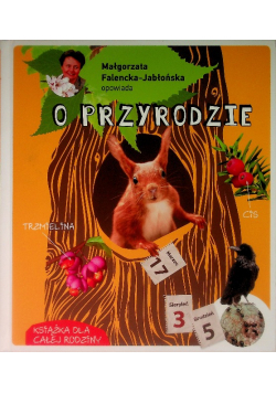 Opowiada o przyrodzie