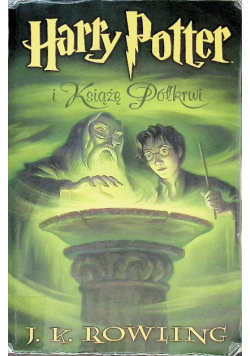 Harry Potter i Książę Półkrwi