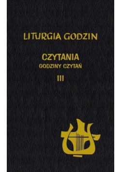 Liturgia Godzin Tom 3