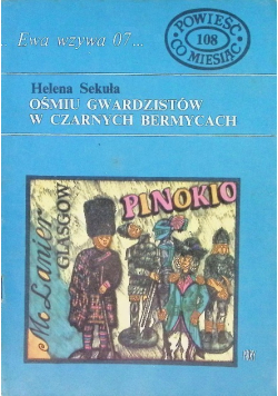 Ewa wzywa 07 Ośmiu Gwardzistów w czarnych bermycach