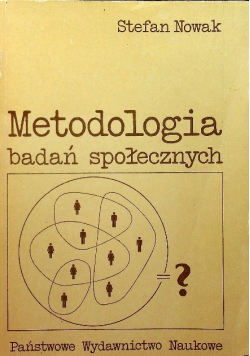 Metodologia badań społecznych