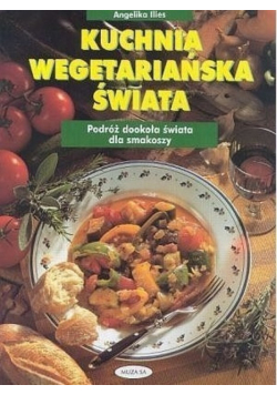Kuchnia wegetariańska świata
