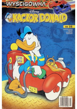 Kaczor donald Nr 32