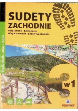 Sudety Zachodnie przewodnik