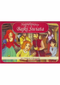 Najpiękniejsze bajki świata
