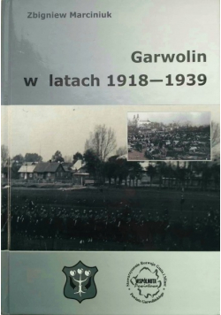 Garwolin w latach 1918 - 1939