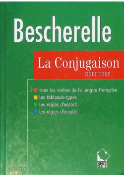 La conjugaison pour tous