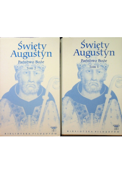 Państwo Boże Tom 1 i 2