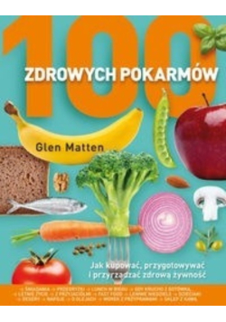 100 zdrowych pokarmów