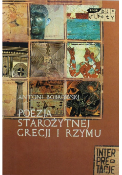 Poezja starożytnej Grecji i Rzymu