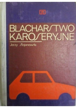 Blacharstwo karoseryjne